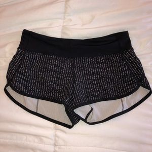Lululemon shorts